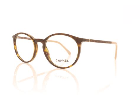 Chanel / CH3372 / DARK HAVANA 